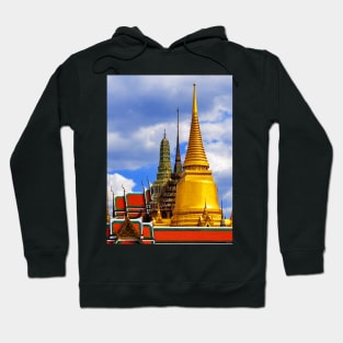 Royal Temple Complex, Bangkok Hoodie